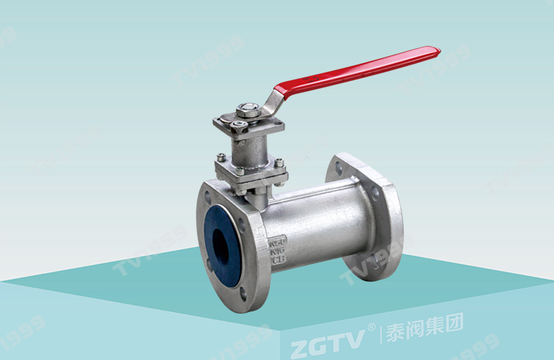 鍍鋅加高保溫型零泄（xiè）漏球閥