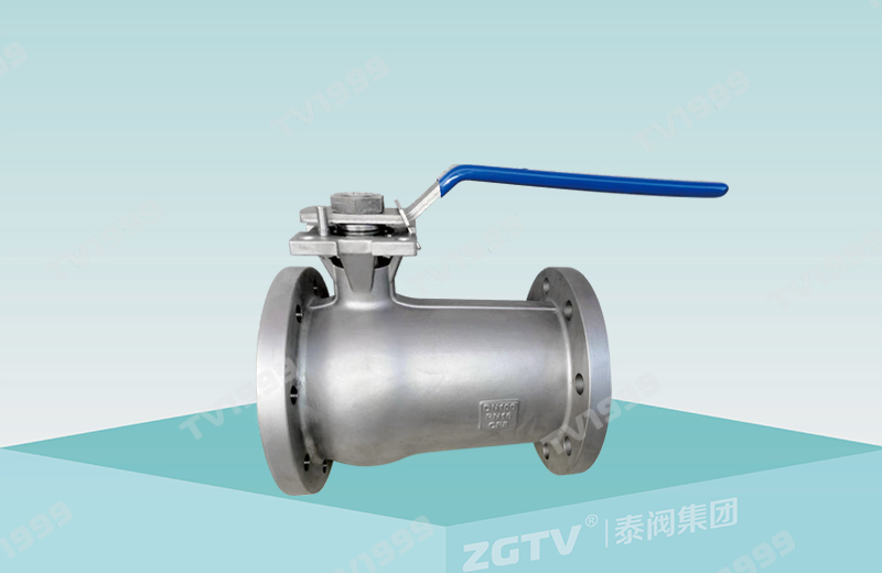 不鏽鋼零泄漏球閥（fá）