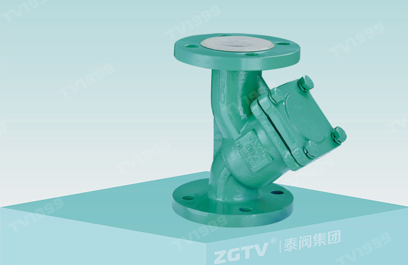 襯氟Y型過濾（lǜ）器