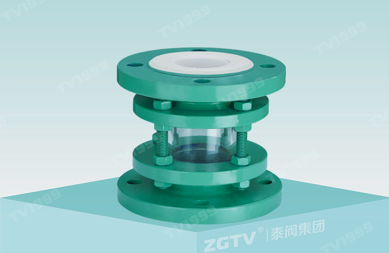 襯氟（fú）視盅