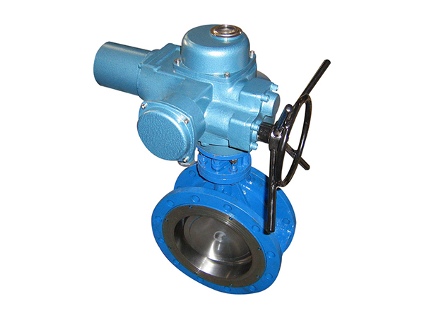 What are the selection conditions of electric butterfly valve and pneumatic butterfly valve?