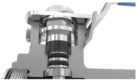 零泄漏球閥(圖2)