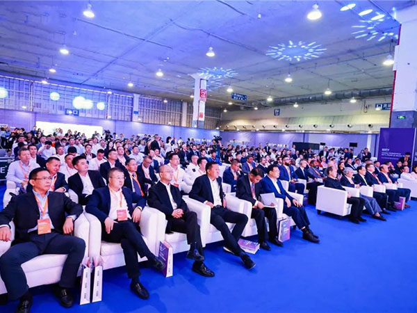  “閥”邁新征程（chéng），“泵”向新未來！第二屆中（zhōng）國（溫州）國際泵（bèng）閥展覽會盛（shèng）大開幕(圖（tú）2)