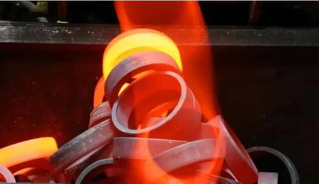 Commonly used material heat treatment process of valve body(圖1)