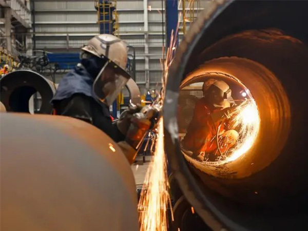 渤海億噸級油田開發建設啟動(圖1)