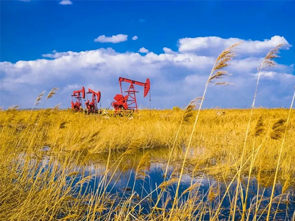 Jilin oilfield intelligent lift helps improve quality and efficiency(圖（tú）1)