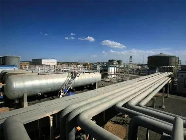 西北（běi）油田自主研發新型堵劑增油顯（xiǎn）著(圖1)