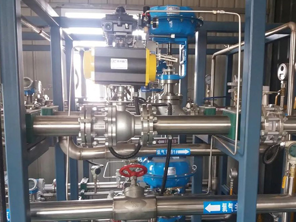 Method of preventing the regulator from getting stuck or blocked frequently(圖1)