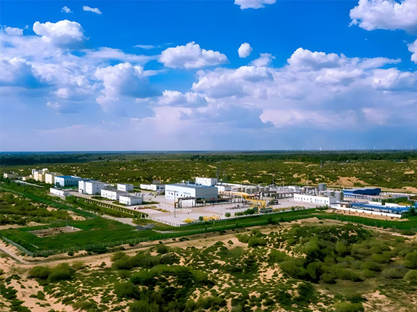 Changqing Oilfield: Light up "Science and technology Tree" for winter supply "gas storage"(圖1)