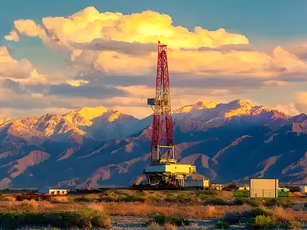 Yumen oilfield has entered the era of "pipeline natural gas transmission"(圖1)