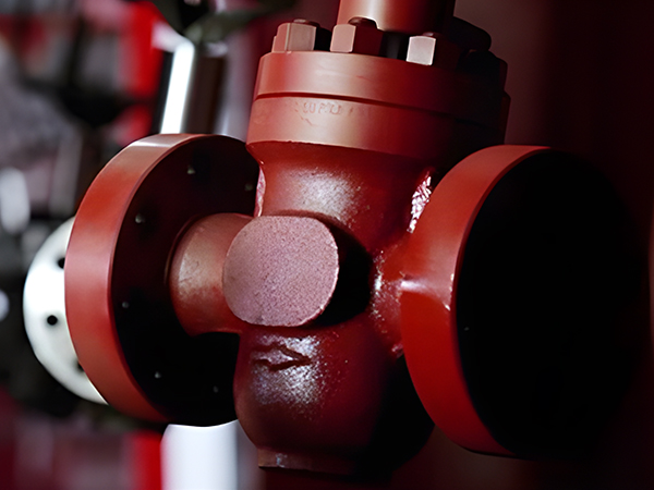 Valve components anticorrosion precautions(圖（tú）1)