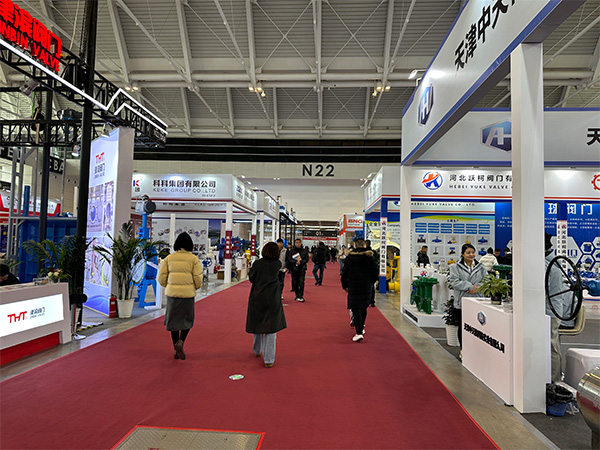 第21屆天津工博會2025智能泵閥展(圖6)
