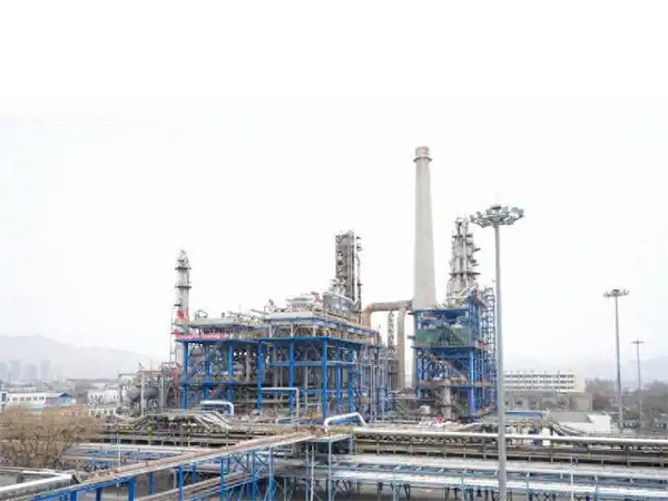 Lanzhou Petrochemicals jet fuel output has reached a record high(圖1)
