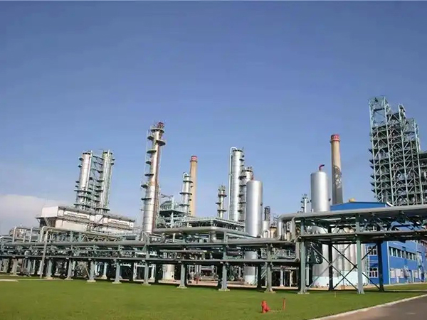 Liaoyang Petrochemicals "Three-in-One" Approach Breaks Through Energy Efficiency Challenges(圖（tú）1)