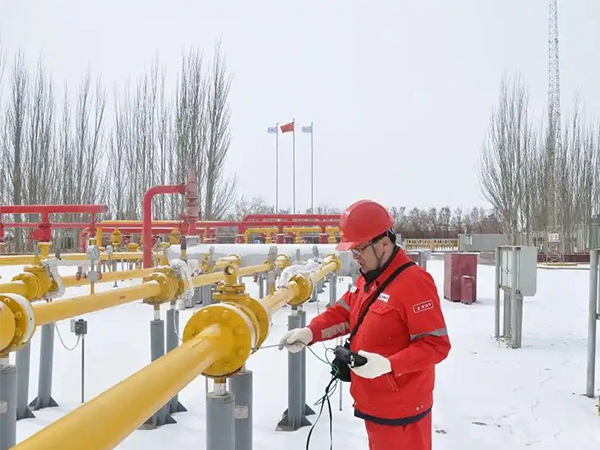 Qinghai Oilfield adopts multi-dimensional prevention and control measures to ensure winter oil and g(圖1)